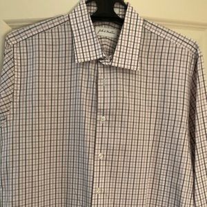 Men’s Dress Shirt - Trim Fit